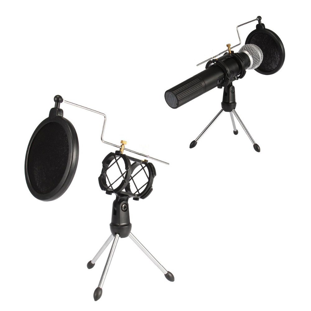 Microphone Stand Foldable Tripod Microphone Stand Foldable Tripod