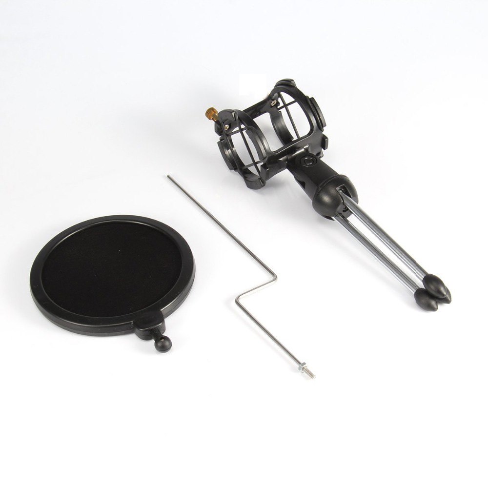 Microphone Stand Foldable Tripod Microphone Stand Foldable Tripod