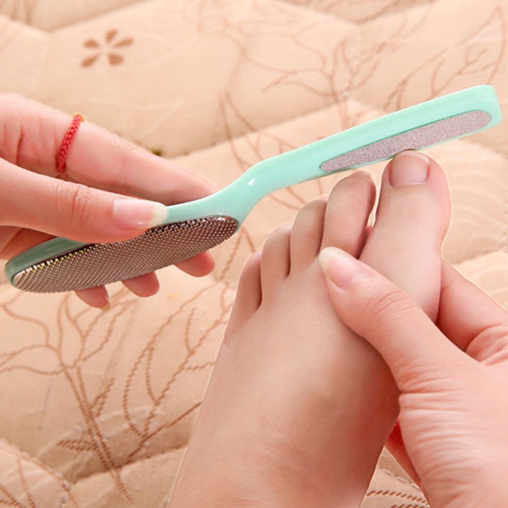 Microplane Foot File with Nail File Microplane Foot File with Nail File