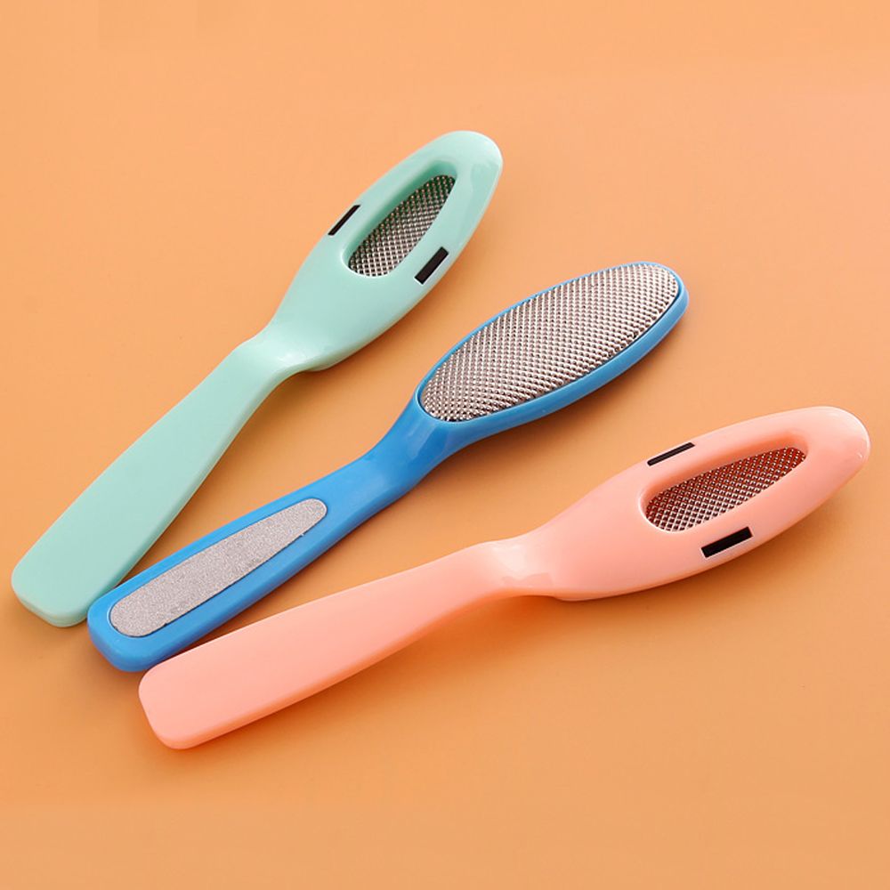 Microplane Foot File with Nail File Microplane Foot File with Nail File