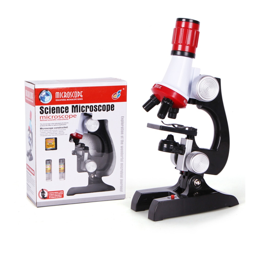 Microscope for Kids Science Learning Tool Microscope for Kids Science Learning Tool