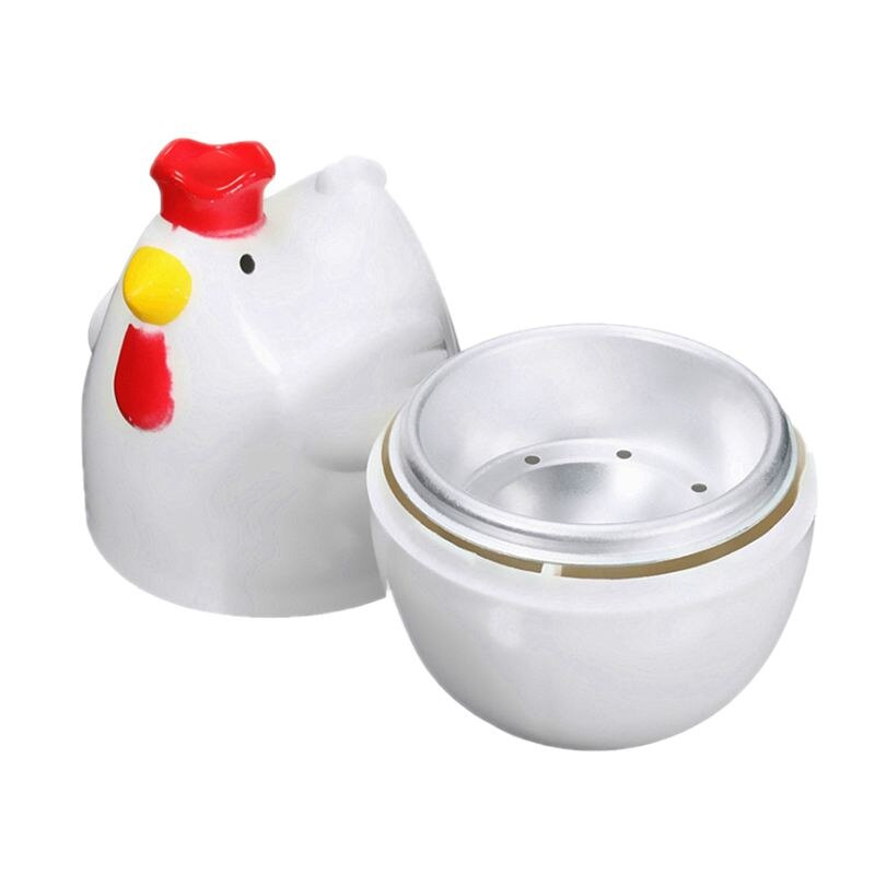 Microwave Chicken Pot Boiled Egg Steamer Microwave Chicken Pot Boiled Egg Steamer
