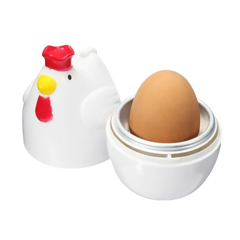 Microwave Chicken Pot Boiled Egg Steamer Microwave Chicken Pot Boiled Egg Steamer