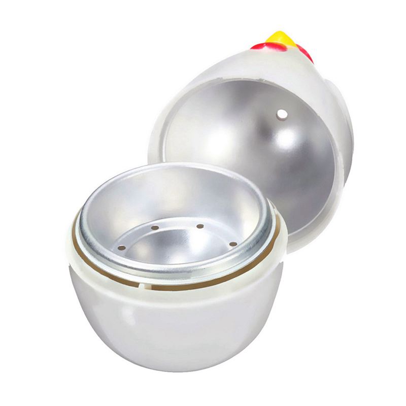 Microwave Chicken Pot Boiled Egg Steamer Microwave Chicken Pot Boiled Egg Steamer