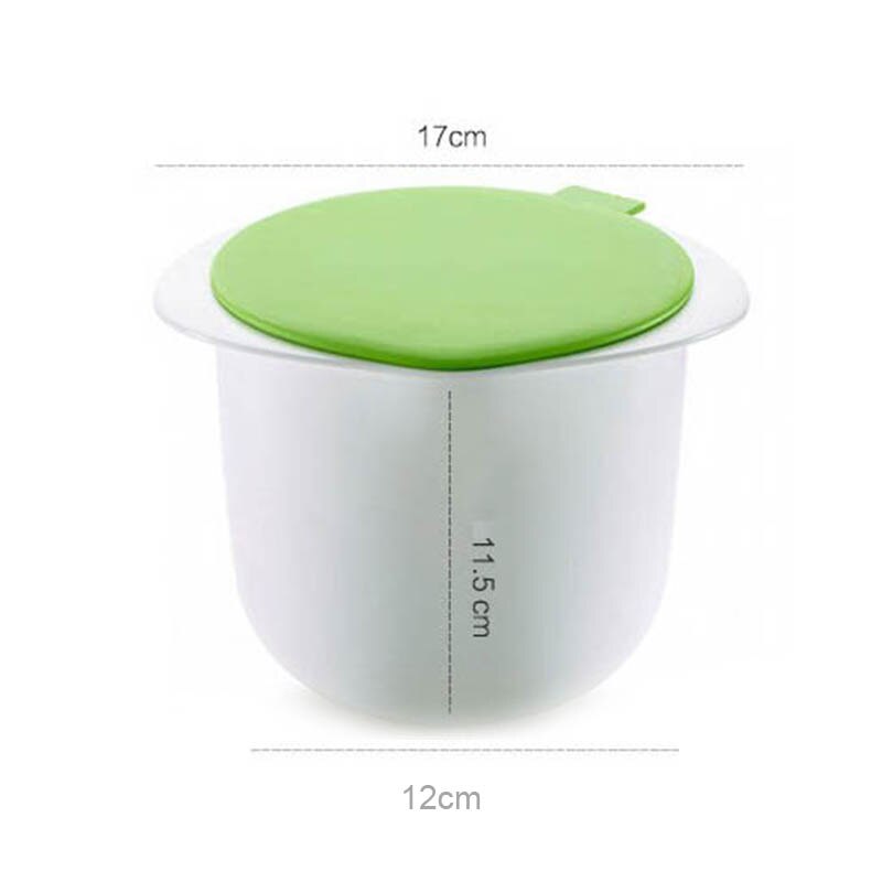 Microwave DIY Cheese Mold Press