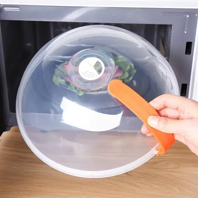Microwave Dome Splatter Guard