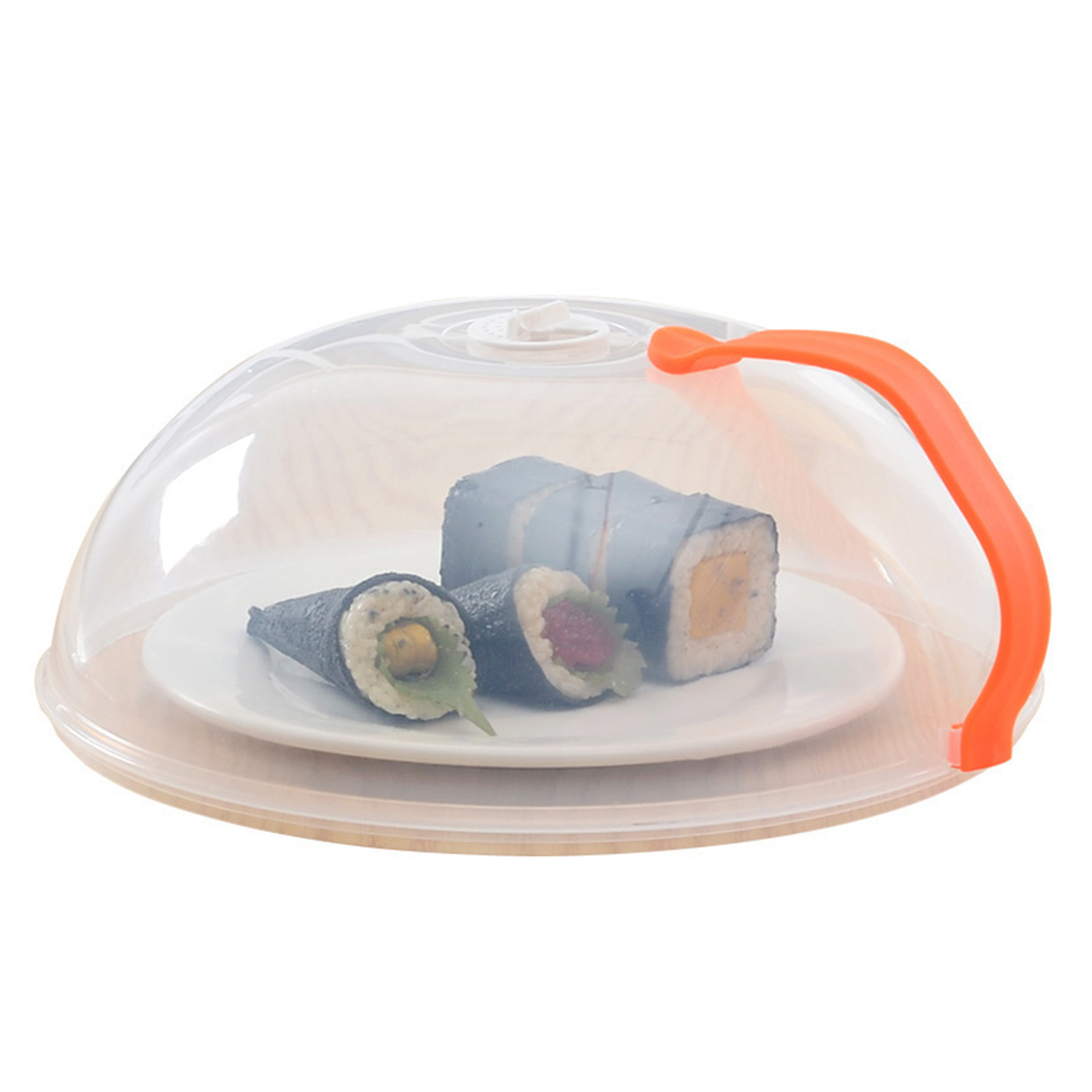 Microwave Dome Splatter Guard