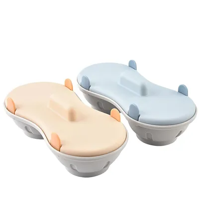 Microwave Double Egg Poacher