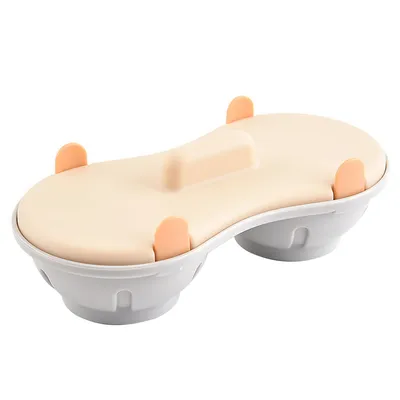 Microwave Double Egg Poacher