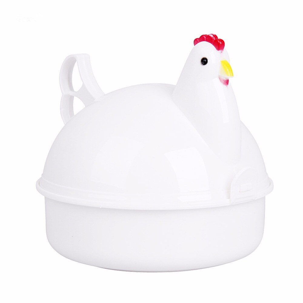 Microwave Egg Boiler Stainless Steamer