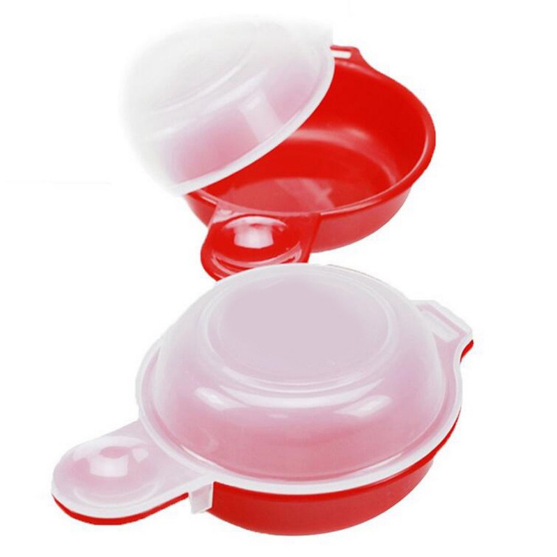 Microwave Egg Maker Set (2pcs) Microwave Egg Maker Set (2pcs)