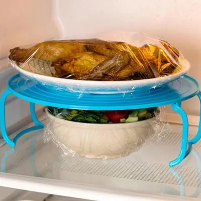 Microwave Oven Heating Rack
