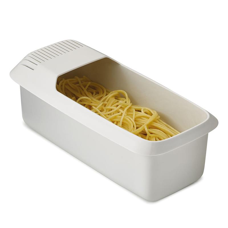 Microwave Pasta Cooker with Strainer
