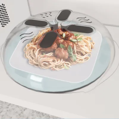 Microwave Plate Cover Food Lid Microwave Plate Cover Food Lid
