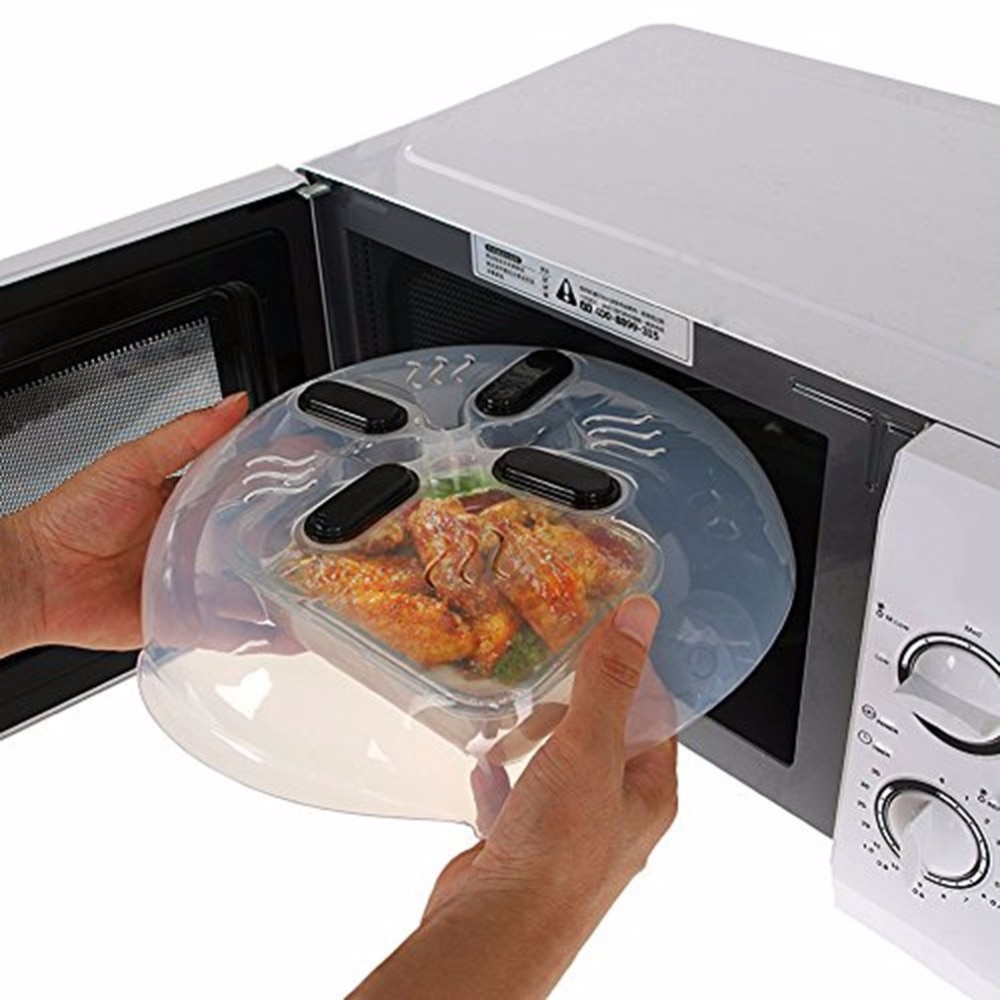 Microwave Plate Cover Food Lid Microwave Plate Cover Food Lid