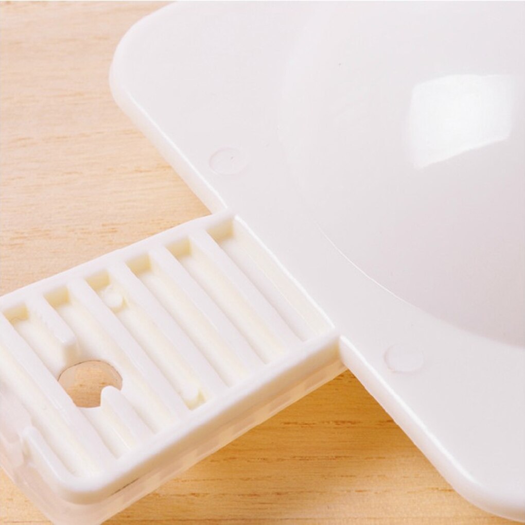 Microwave Poached Egg Cooker 2-Slots Microwave Poached Egg Cooker 2-Slots