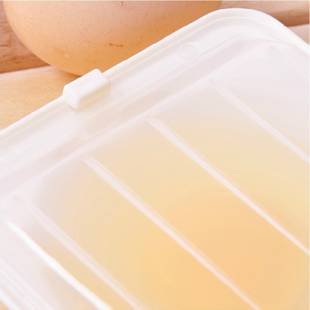 Microwave Poached Egg Cooker 2-Slots Microwave Poached Egg Cooker 2-Slots