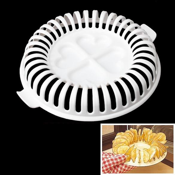 Microwave Potato Chip Maker