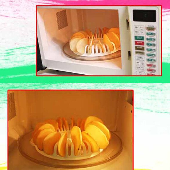 Microwave Potato Chip Maker Microwave Potato Chip Maker