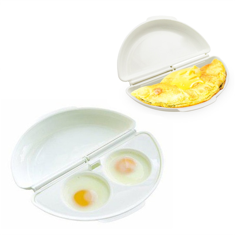 Microwave Scrambled Egg Cooker