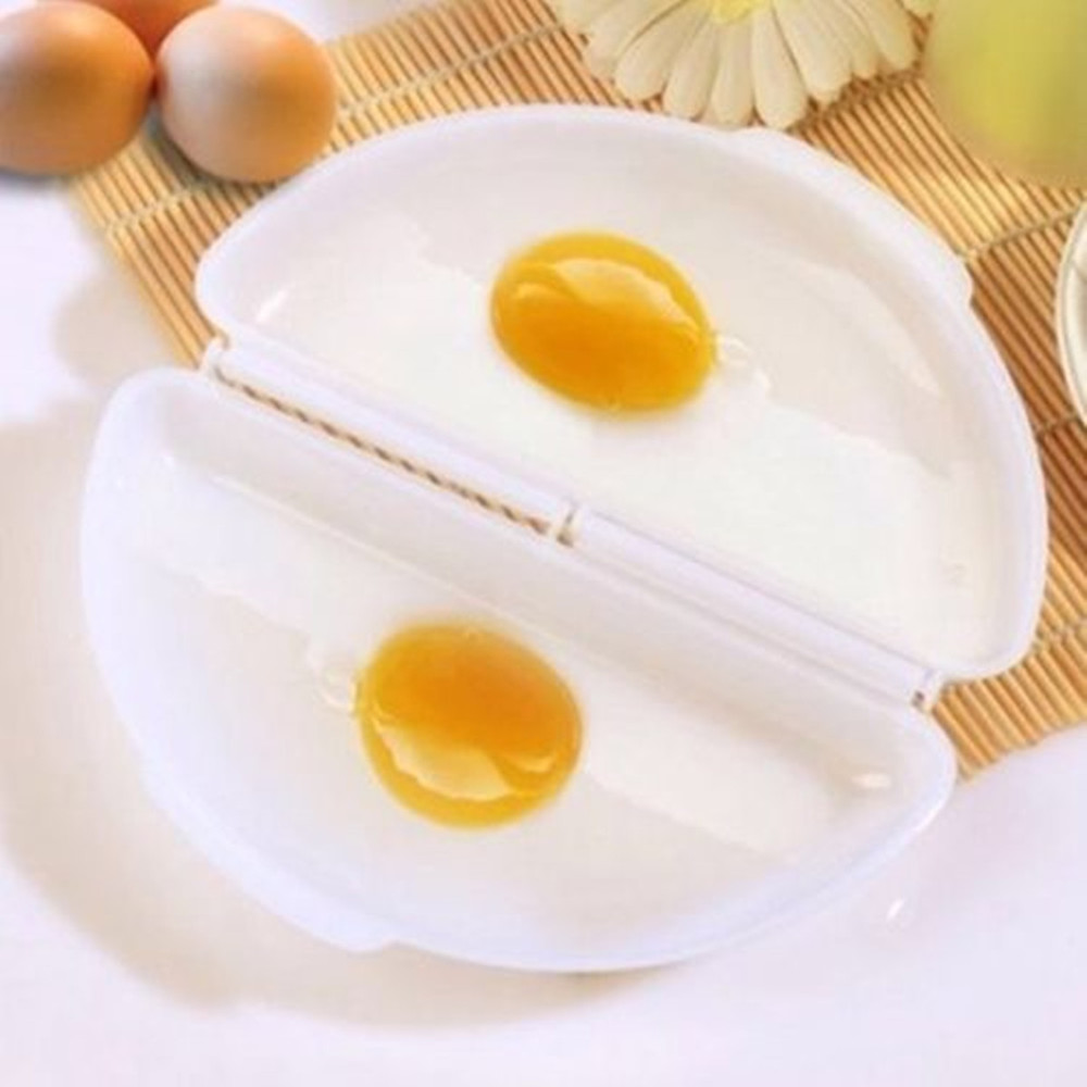 Microwave Scrambled Egg Cooker