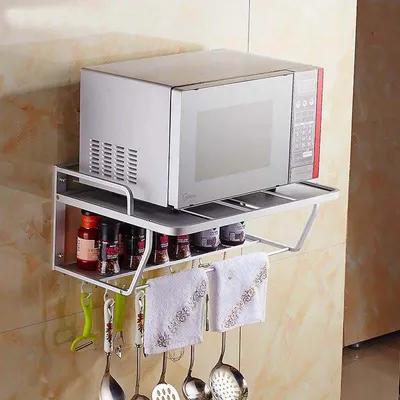 Microwave Shelf Wall Mount Storage Microwave Shelf Wall Mount Storage