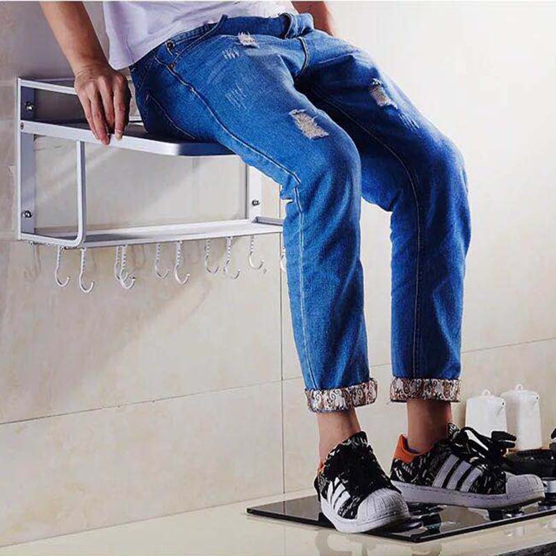 Microwave Shelf Wall Mount Storage Microwave Shelf Wall Mount Storage