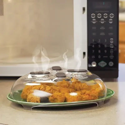 Microwave Splatter Cover Microwave Splatter Cover