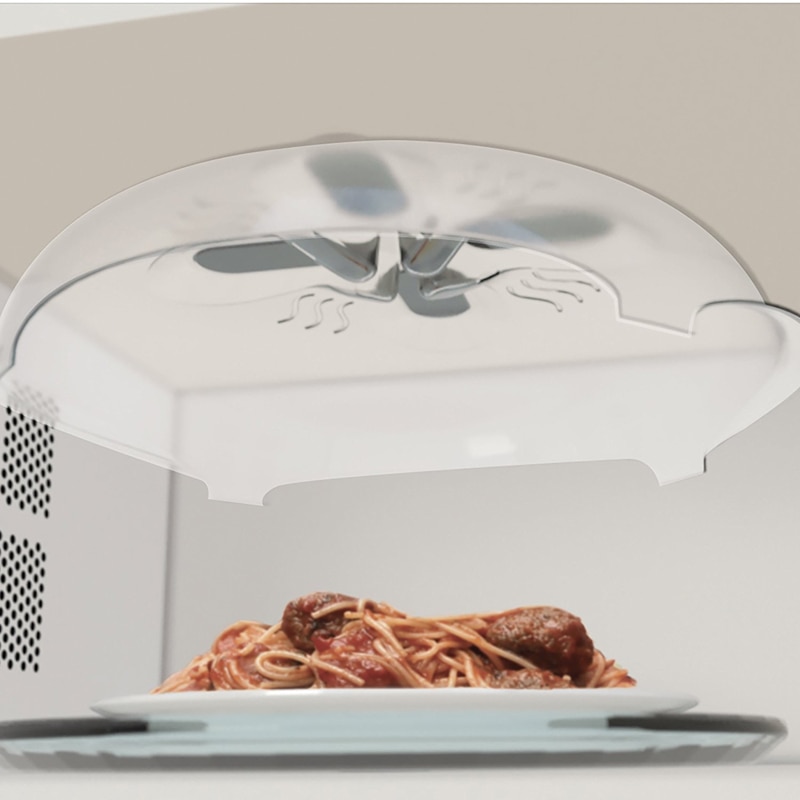 Microwave Splatter Cover Microwave Splatter Cover