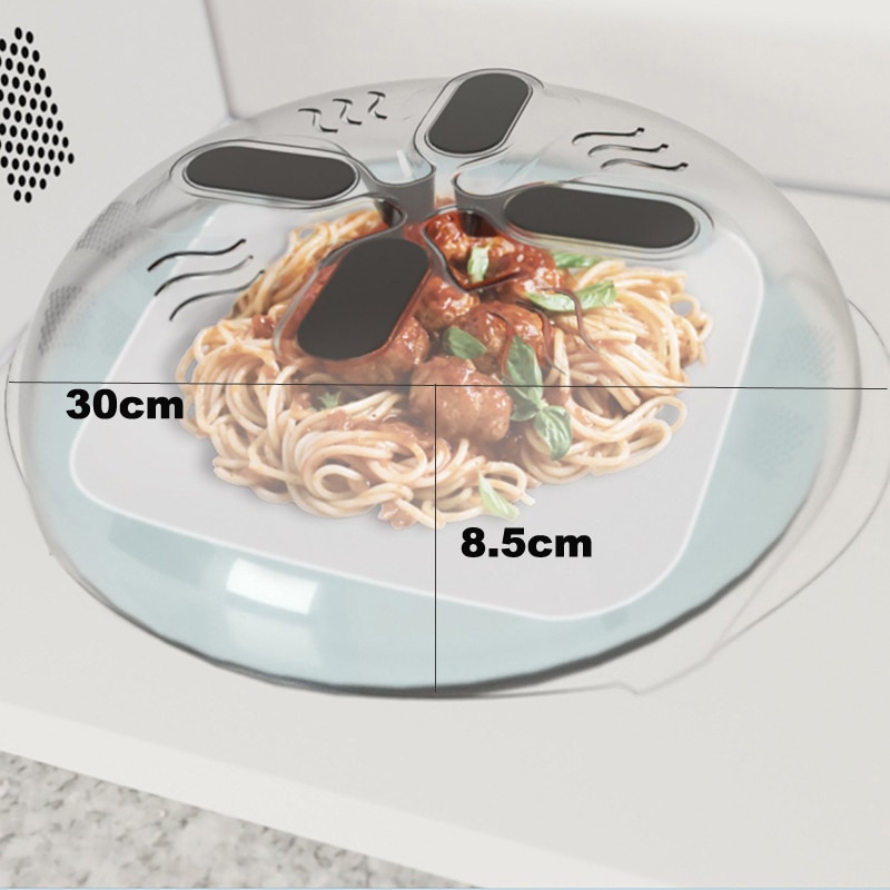 Microwave Splatter Cover Microwave Splatter Cover