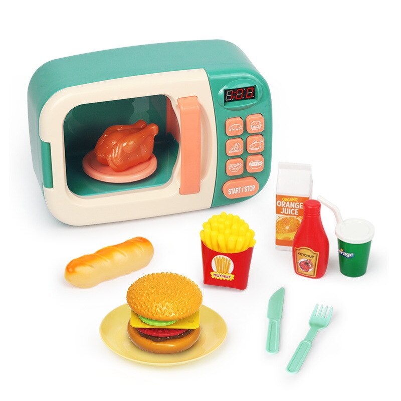 Microwave Toy Oven for Kids Microwave Toy Oven for Kids