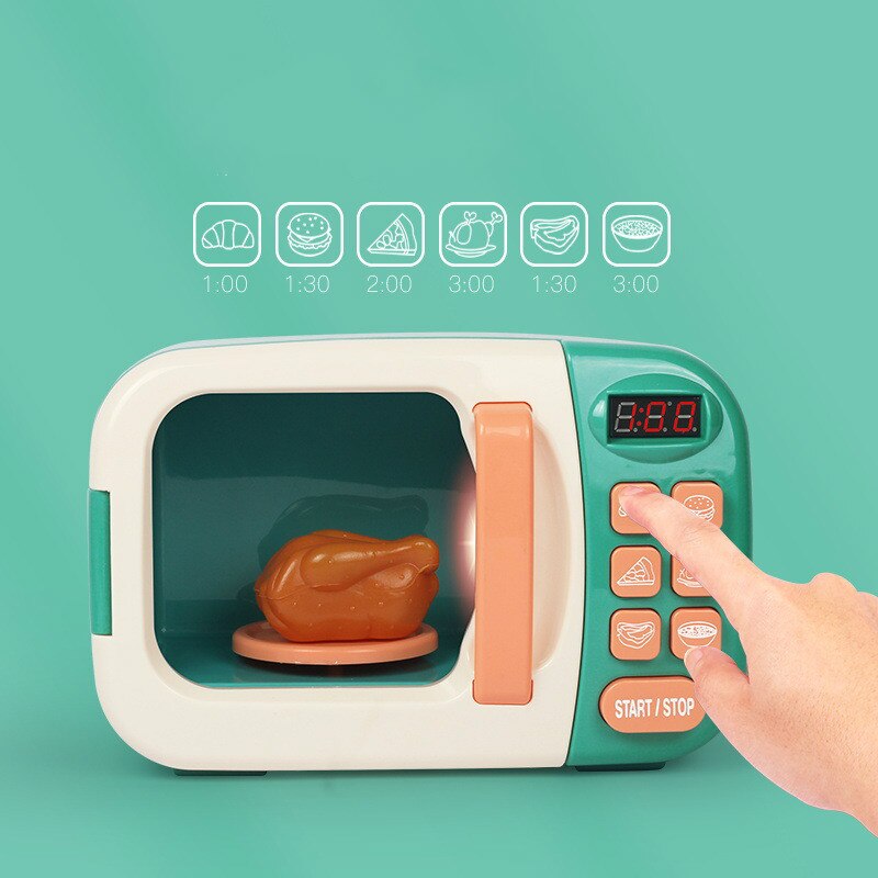 Microwave Toy Oven for Kids Microwave Toy Oven for Kids