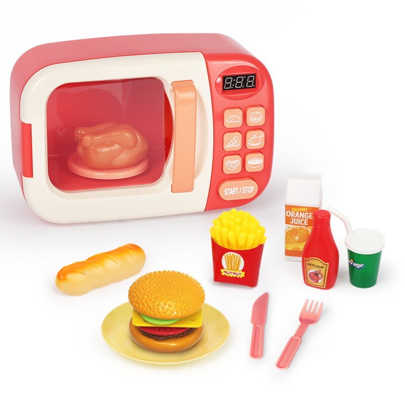 Microwave Toy Oven for Kids Microwave Toy Oven for Kids