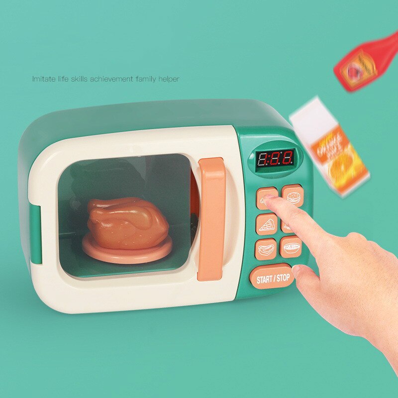 Microwave Toy Oven for Kids Microwave Toy Oven for Kids
