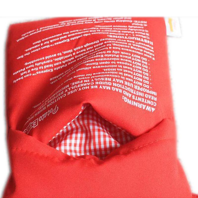 Microwaveable Baked Potato Bag (2 pcs)