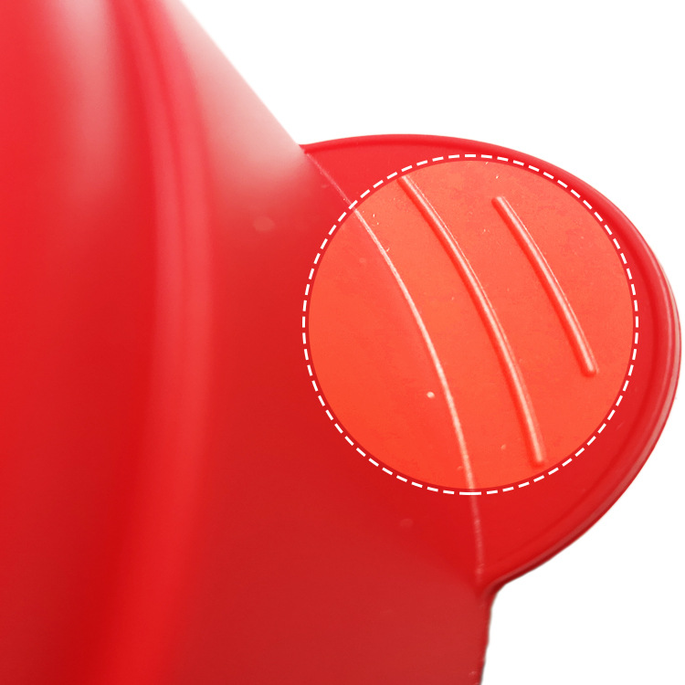 Microwaveable Collapsible Popcorn Popper