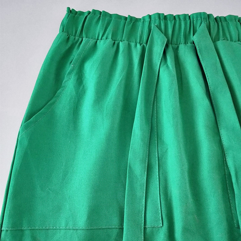 Midi Skirt Women's Fashion Statement