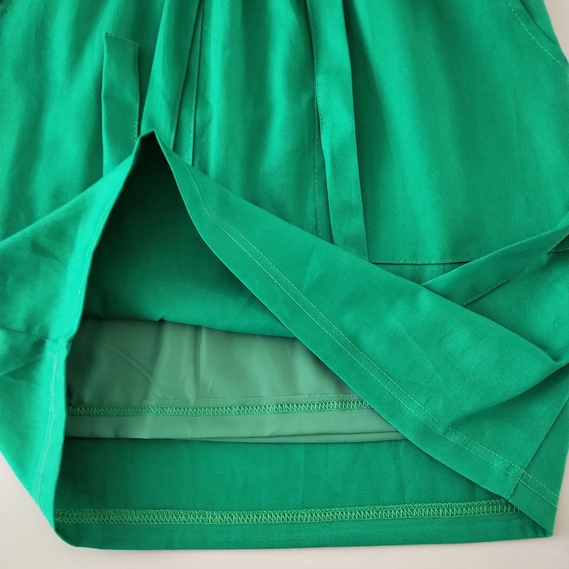 Midi Skirt Women's Fashion Statement