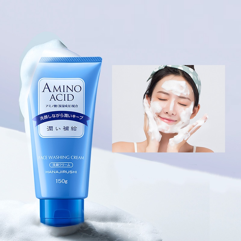 Mild Face Wash Amino Acid Cleanser Mild Face Wash Amino Acid Cleanser