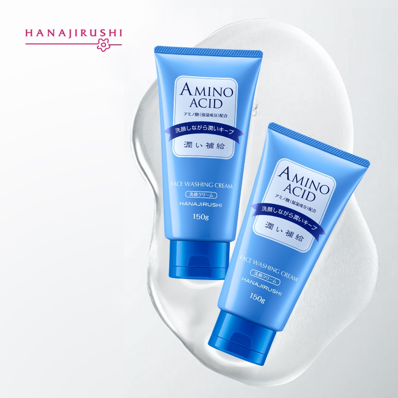 Mild Face Wash Amino Acid Cleanser Mild Face Wash Amino Acid Cleanser