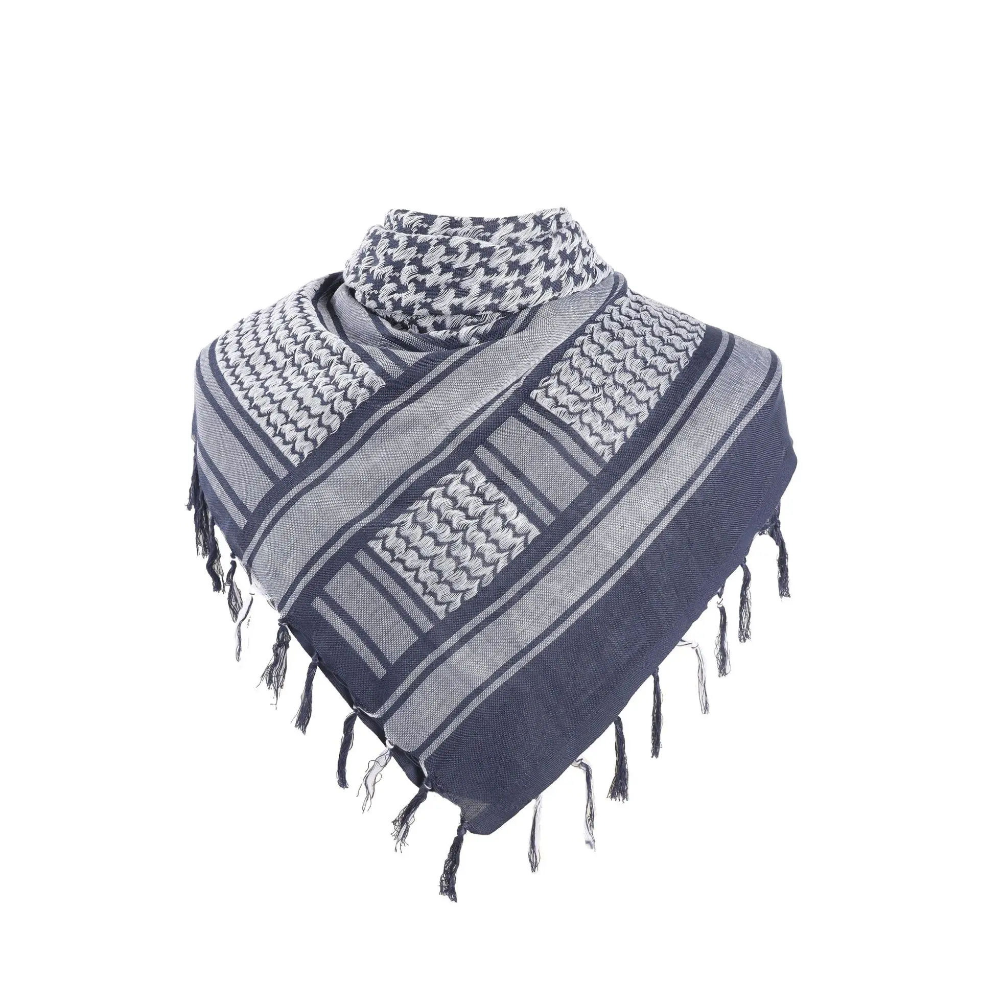Military Arab Keffiyeh Shemagh Scarf Cotton Winter Shawl Neck Warmer Cover Head Wrap Windproof Tactical Camping Scarf Military Arab Keffiyeh Shemagh Scarf Cotton Winter Shawl Neck Warmer Cover Head Wrap Windproof Tactical Camping Scarf