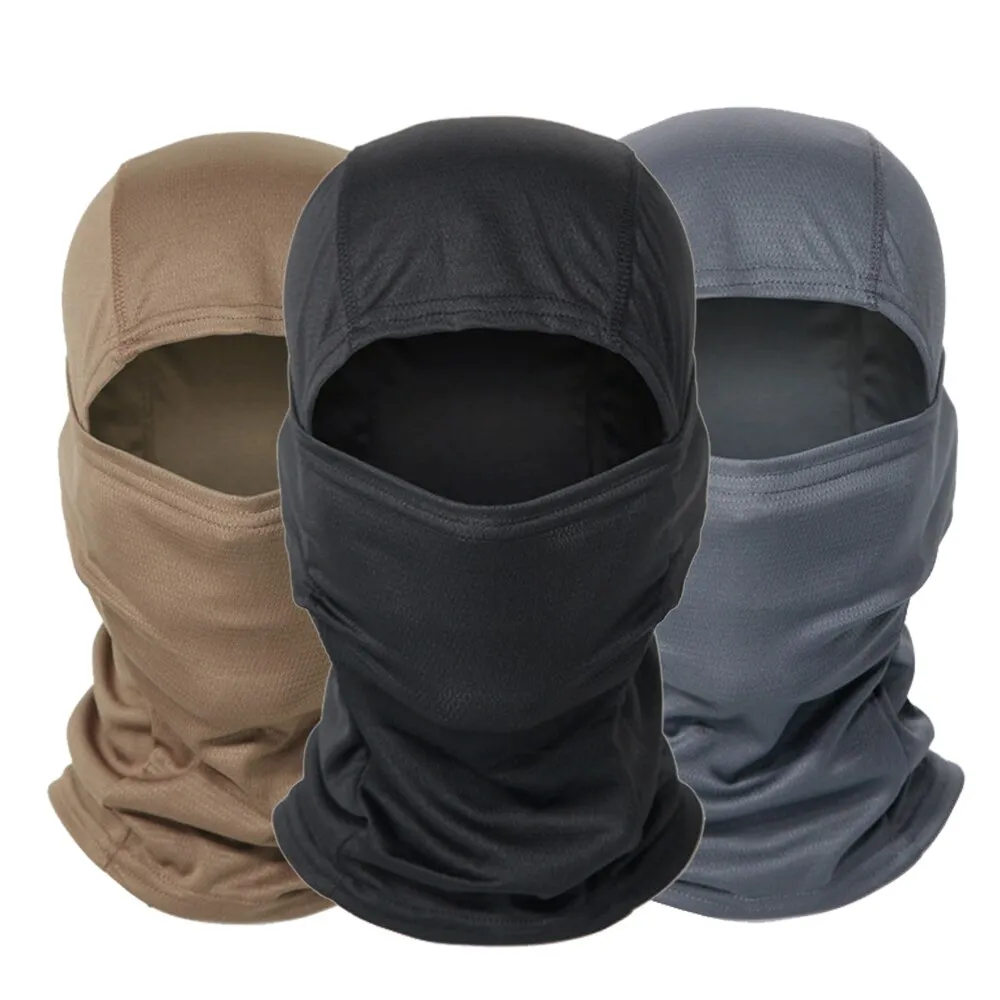 Military Tactical Balaclava Bike Cycling Windproof Full Face Mask Outdoor Hunting Hiking Army Head Warm Shield Skiing Military Tactical Balaclava Bike Cycling Windproof Full Face Mask Outdoor Hunting Hiking Army Head Warm Shield Skiing