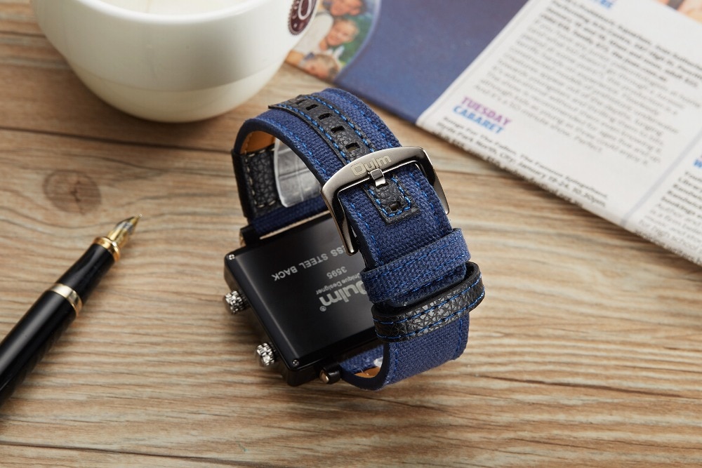 Military Watch Men's Fashion Wristwatch