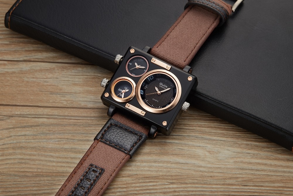 Military Watch Men's Fashion Wristwatch