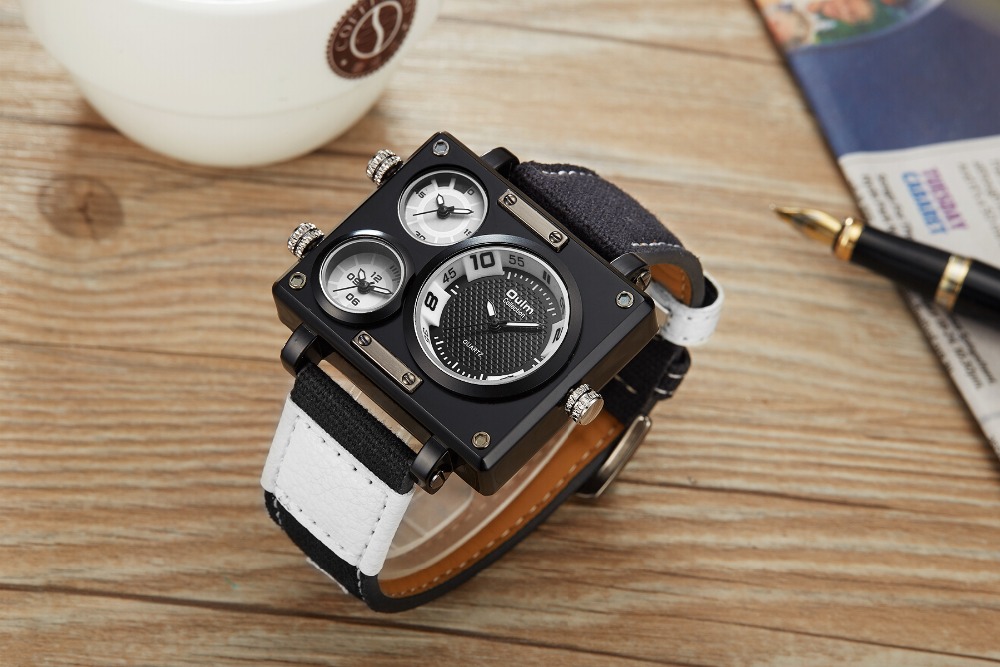 Military Watch Men's Fashion Wristwatch