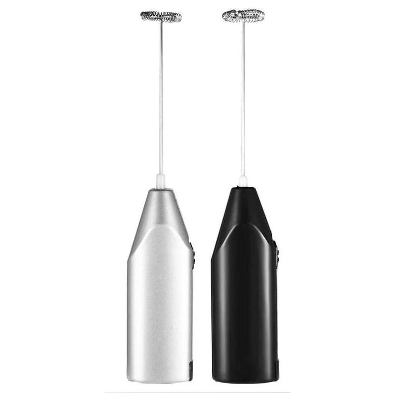 Milk Foamer Wireless Coffee Whisk Mixer Electric Blender Egg Beater Mini Frother Handle Stirrer Cappuccino Maker Milk Foamer Wireless Coffee Whisk Mixer Electric Blender Egg Beater Mini Frother Handle Stirrer Cappuccino Maker
