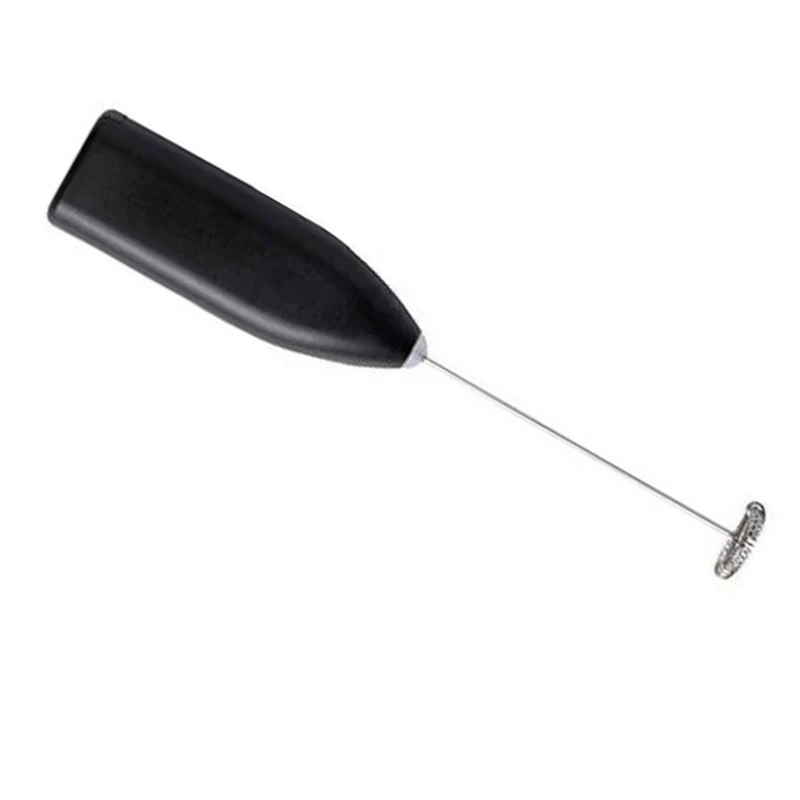 Milk Foamer Wireless Coffee Whisk Mixer Electric Blender Egg Beater Mini Frother Handle Stirrer Cappuccino Maker Milk Foamer Wireless Coffee Whisk Mixer Electric Blender Egg Beater Mini Frother Handle Stirrer Cappuccino Maker
