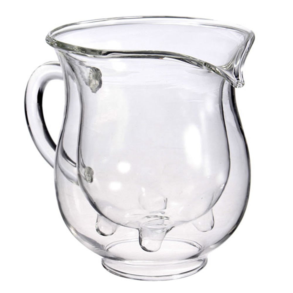 Milk Jug Creative Cow Glass Pitcher Milk Jug Creative Cow Glass Pitcher