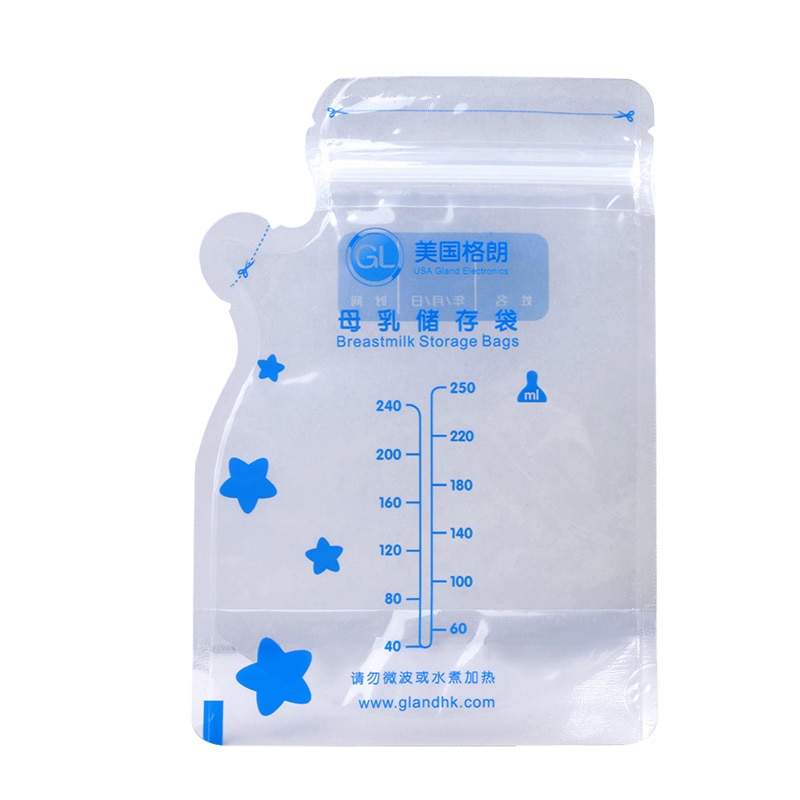 Milk Storage Bags for Breastfeeding (96 pieces) Milk Storage Bags for Breastfeeding (96 pieces)