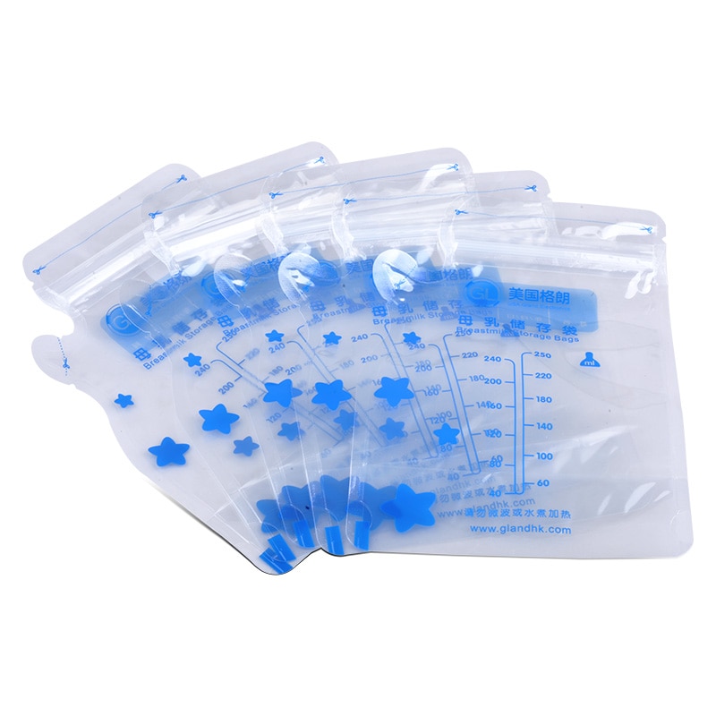Milk Storage Bags for Breastfeeding (96 pieces) Milk Storage Bags for Breastfeeding (96 pieces)